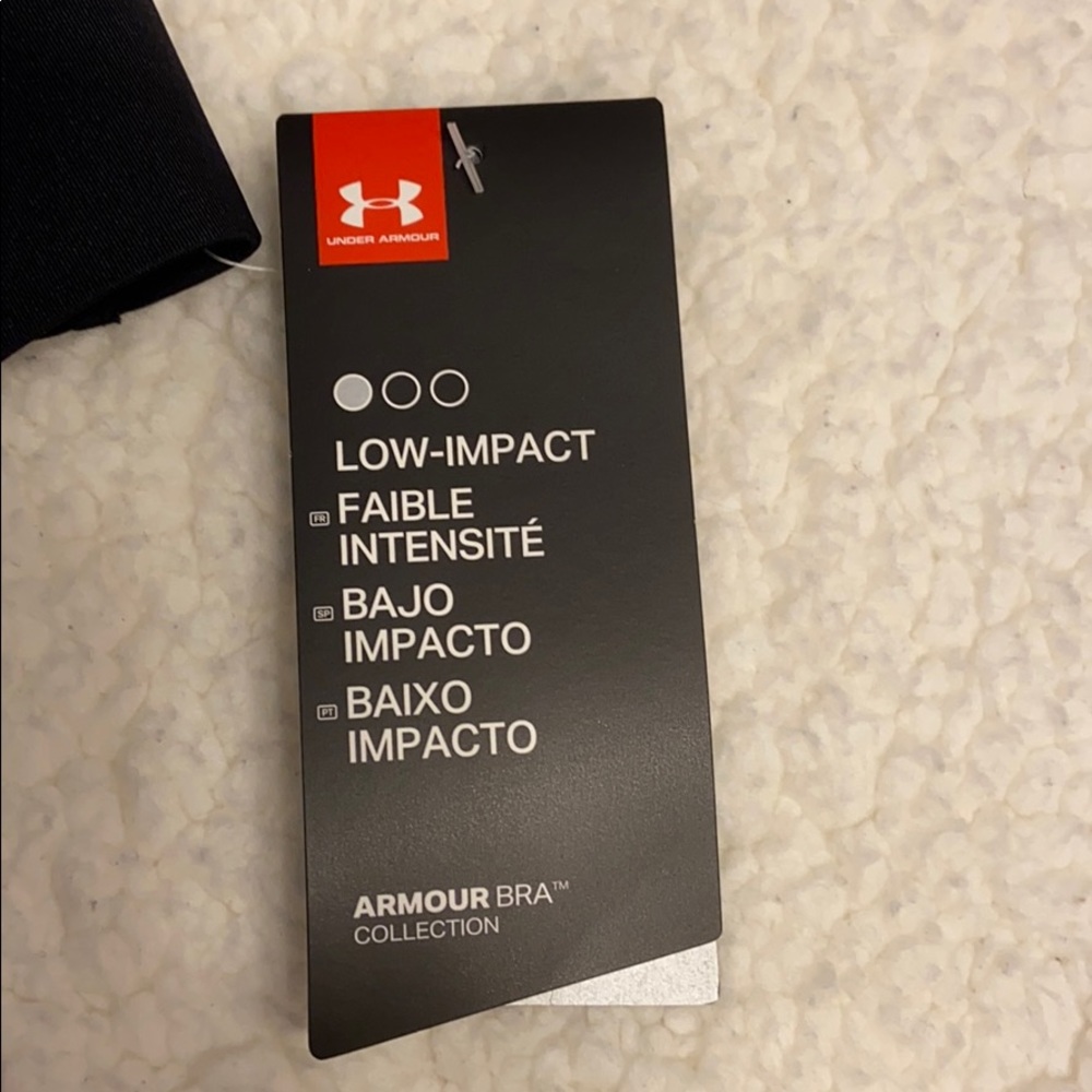 Under Armour Bra Collection sexy crossover S - Picture 2 of 8